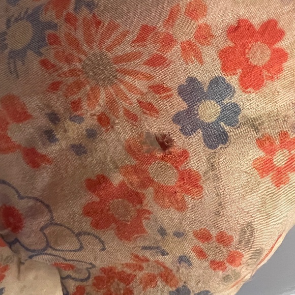 Floral Kimono Robe - Picture 7 of 7